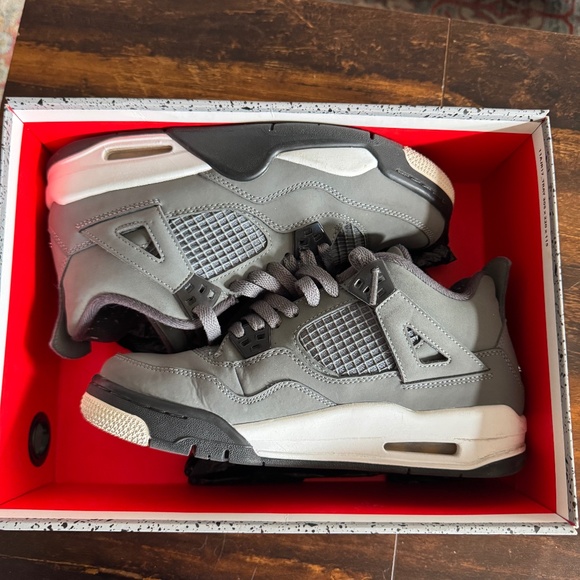 Cool Grey Jordan 4s (2019) - Picture 1 of 7
